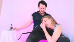 Mona Wales – Daddy’s Girl Gets Ravished
